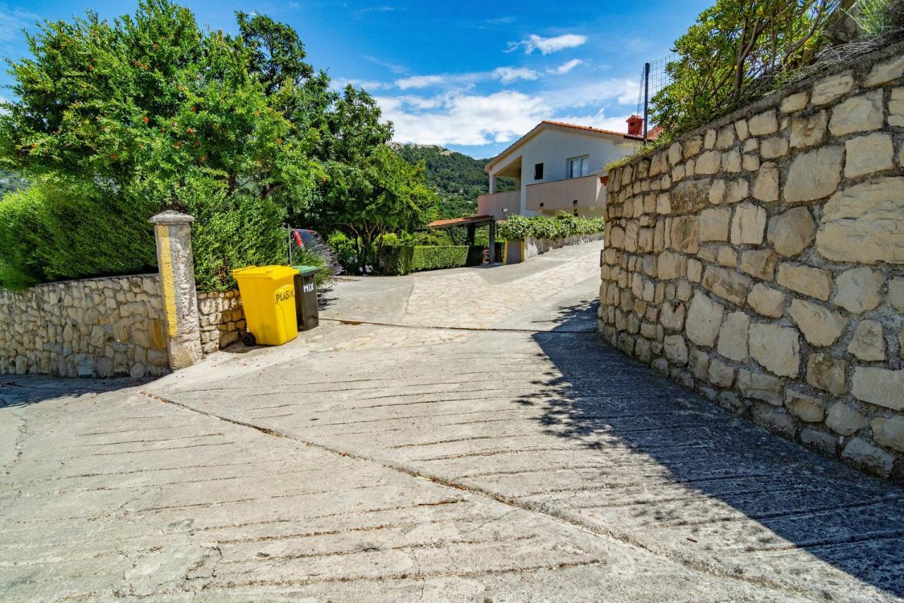Apartment Dumicic 2 Mundanije Dış mekan fotoğraf